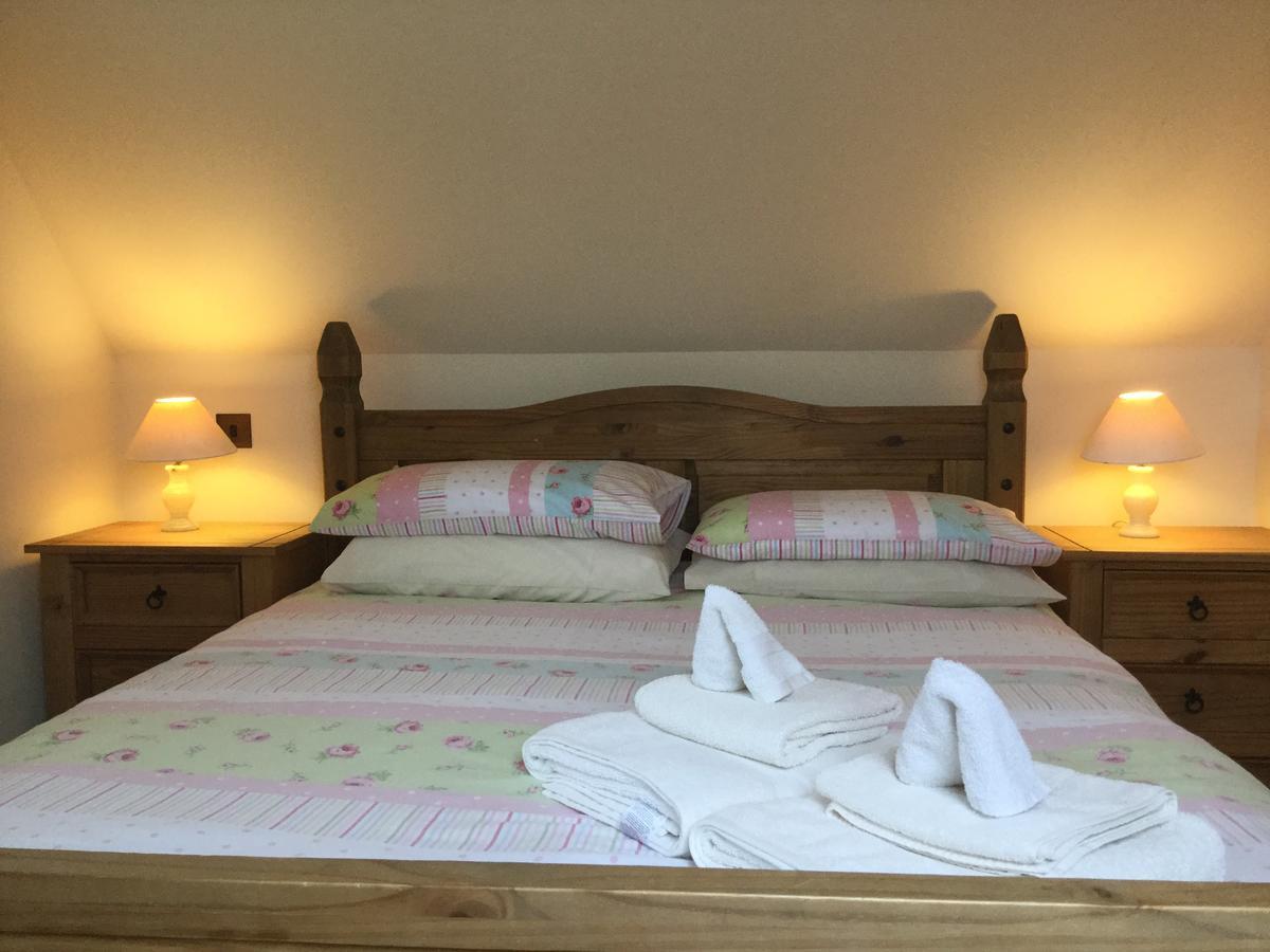 New Cottage 3 Bedroom Free Parking Inverness Extérieur photo