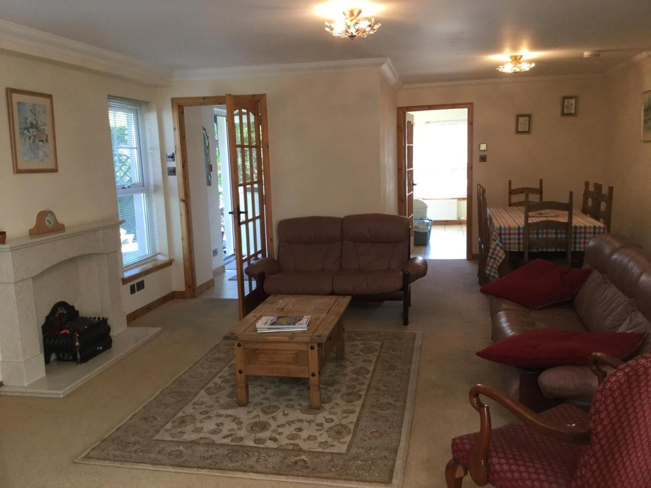 New Cottage 3 Bedroom Free Parking Inverness Extérieur photo