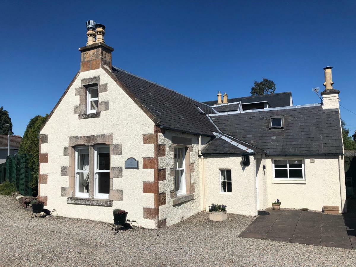 New Cottage 3 Bedroom Free Parking Inverness Extérieur photo